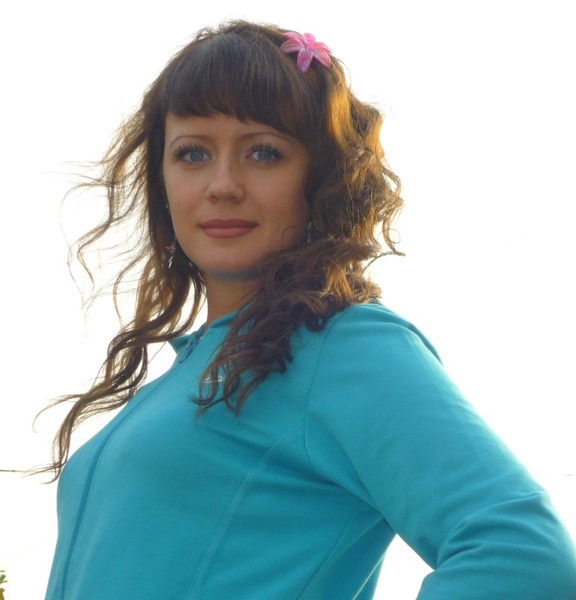 Ирина Григина