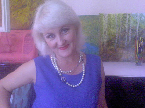 Татьяна Кудряшова