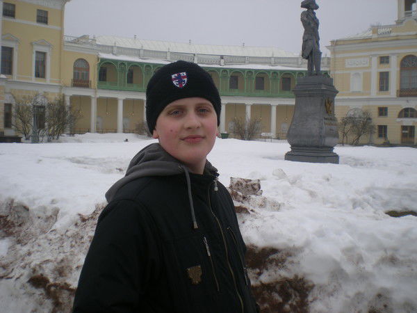 Илья Петров