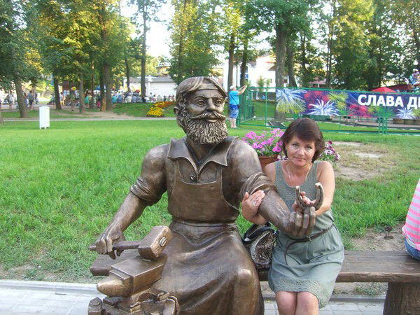 Ирина Шашеро