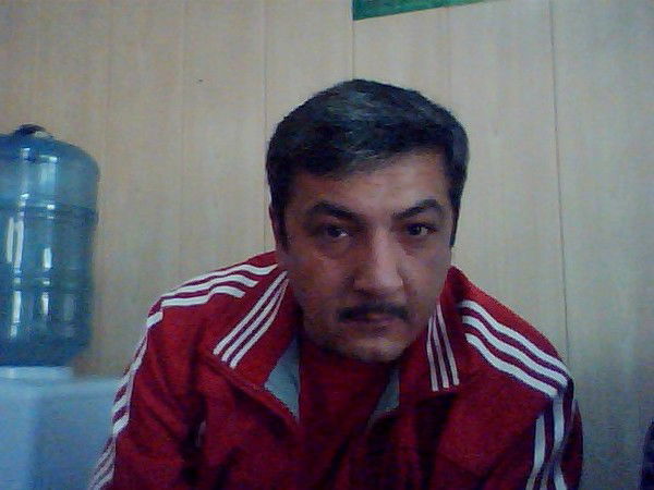 Шухрат Икромов