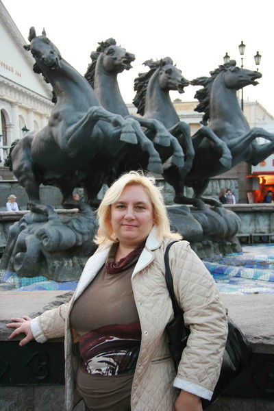 Светлана Скворцова