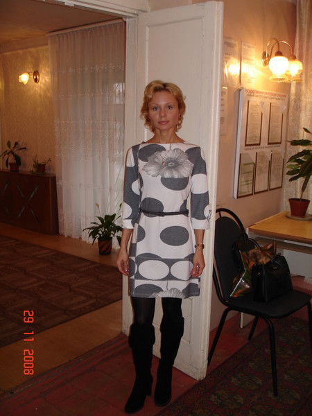 Елена Шевелева