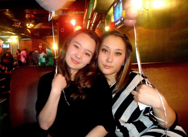 Гульзат Исмкожаева