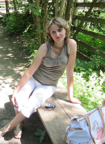 Ольга Василевская