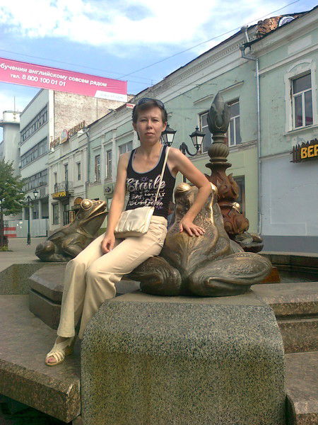 Лилия Гарифуллина