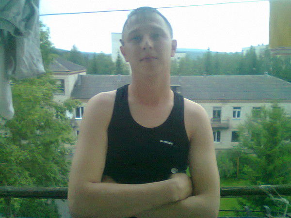 Павел Потеряев