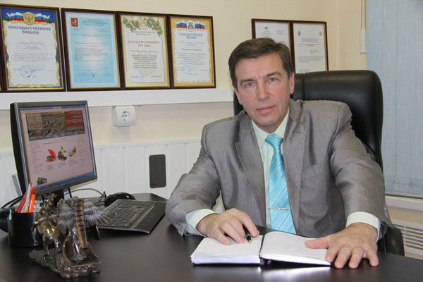 Сергей Лембик