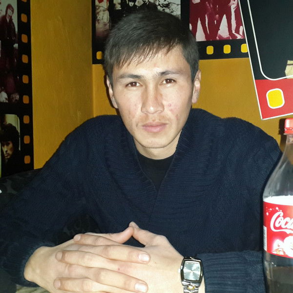 Рустам Ражабов