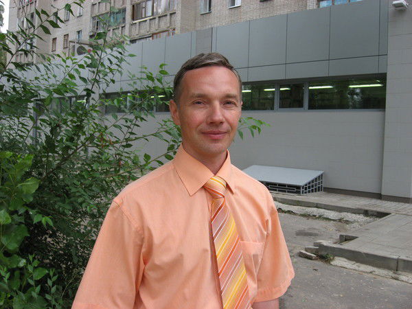 Юрий Обвинцев