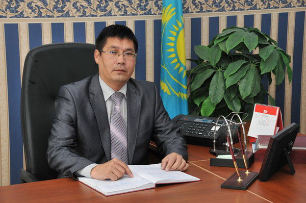 Кайыргали Кенжегалиев