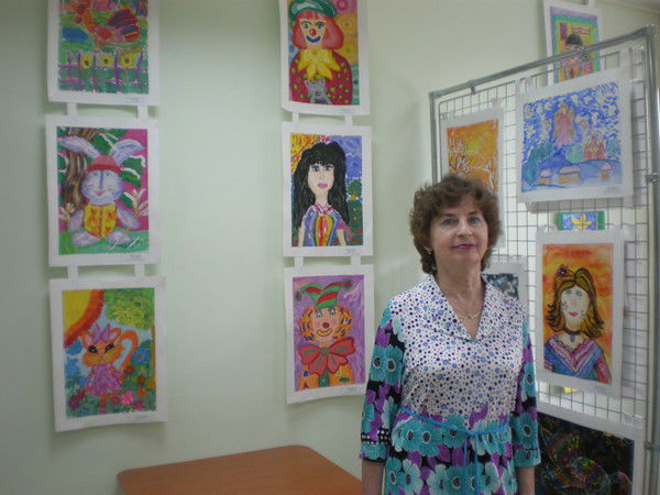 Галина Старкова