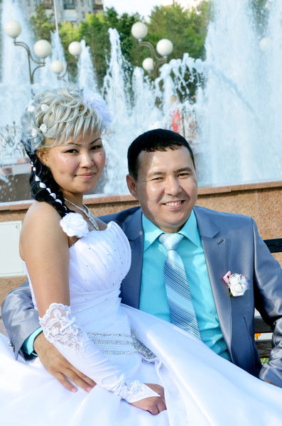 Салтанат Балгина