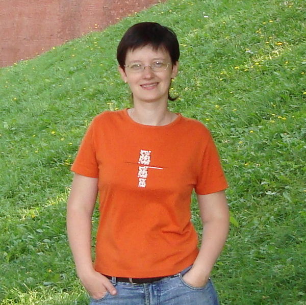 Татьяна Кондрашечкина