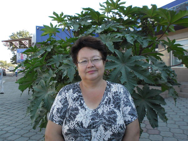 Людмила Фролова