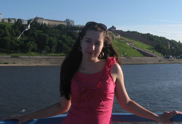 Юля Одинцова