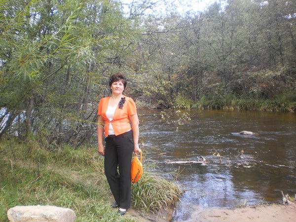 Светлана Зенкова