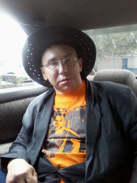 Сергей Гражданцев