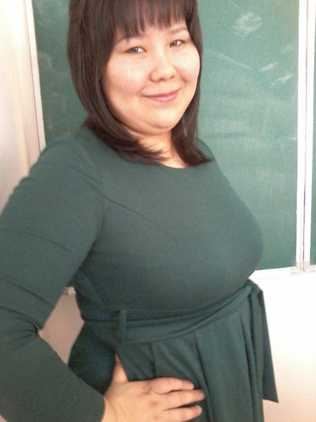 Жанар Султашова