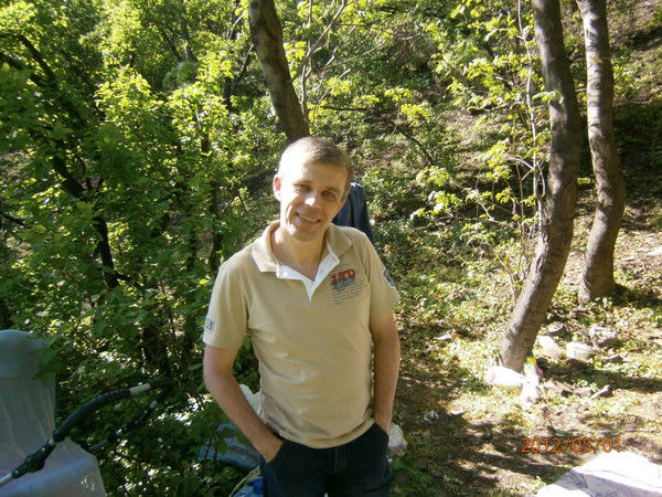 Сергей Калужский