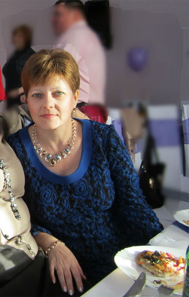 Лариса Гребенчикова