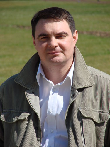 Александр Глазырин