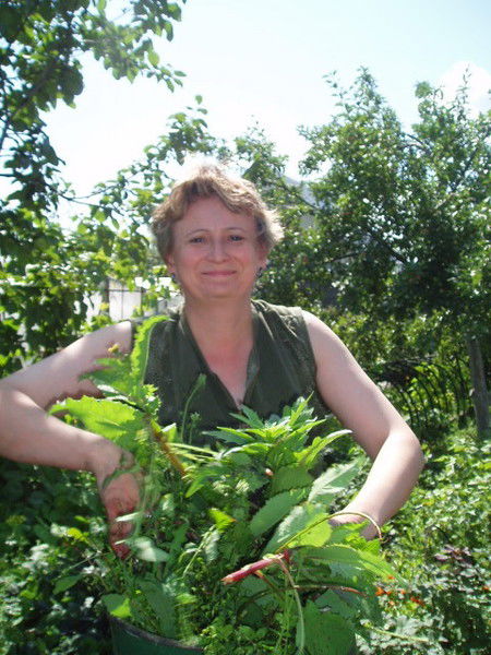 Валентина Домброва