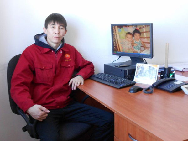 Ерген Абишев