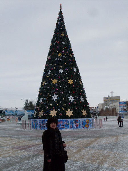 Галина Русинова