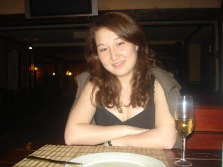 Шугла Сабитова