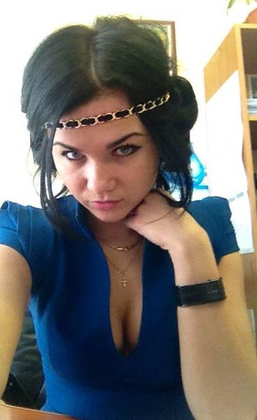 Оксана Щеглова