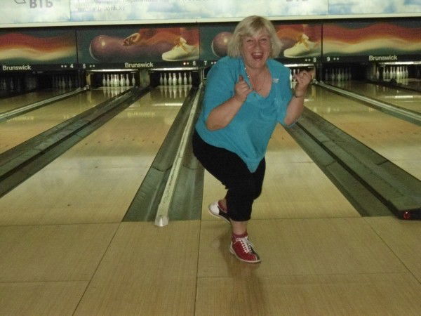 Ольга Брылёва