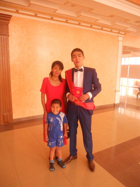 Nazgul Mahambetjanova