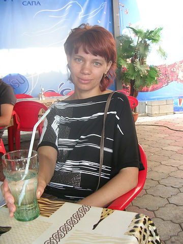 Наталья Перегудова