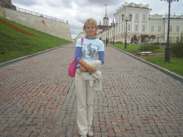 Ольга Смирнова