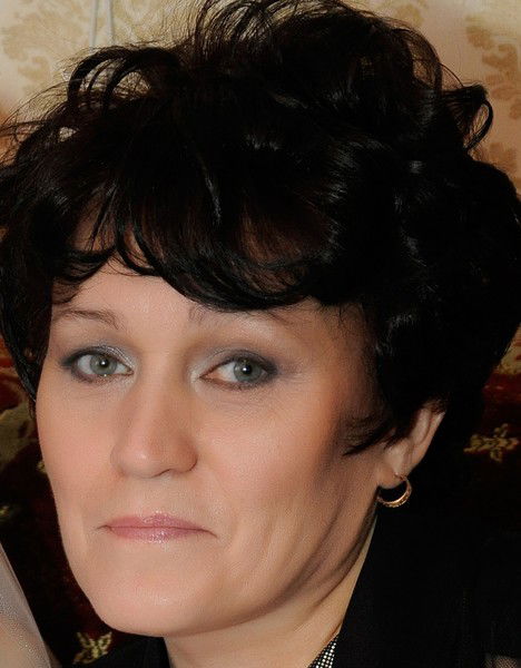 Ирина Панова