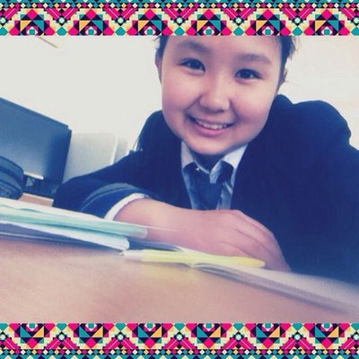 Аруса Мергенбайкызы