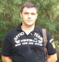 Максим Матющенко