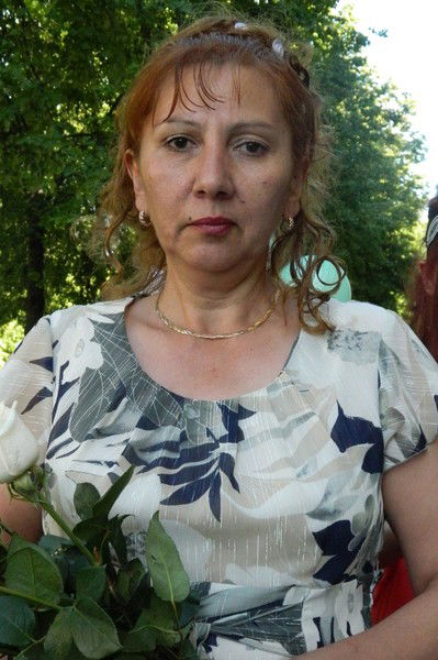 Фарида Фасхутдинова