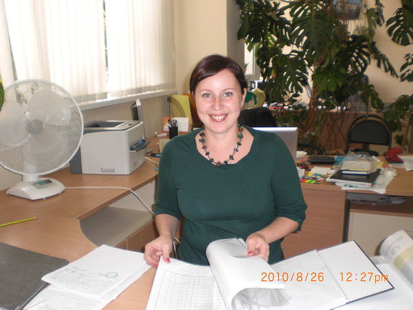 Мария Сидорова