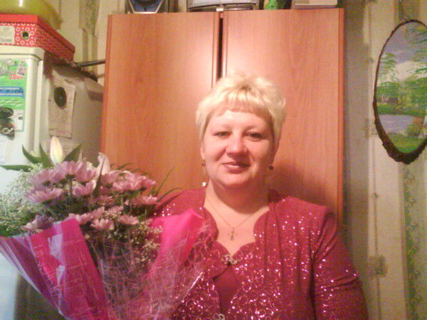 Оксана Кокшарова