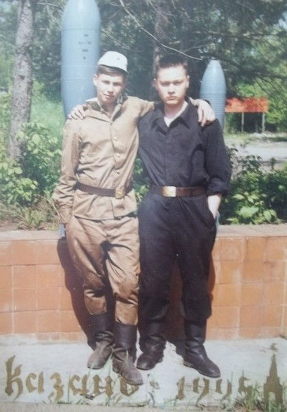 Андрей Козловский