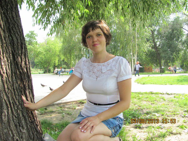 Лариса Иванова