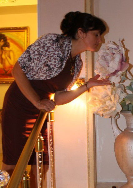 Елена Булатова