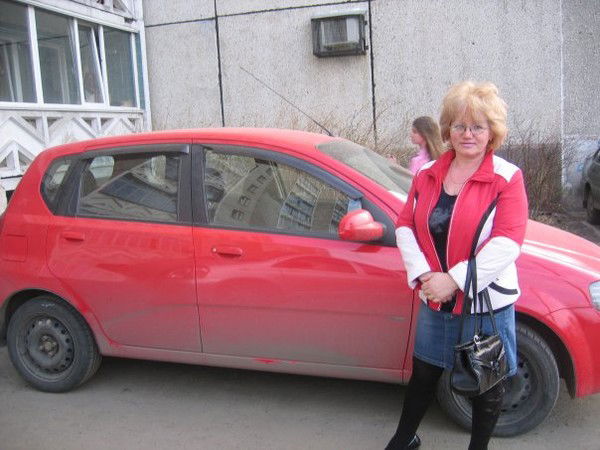 Валентина Мартынова