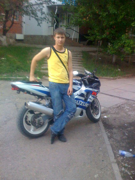 Алексей Калоша