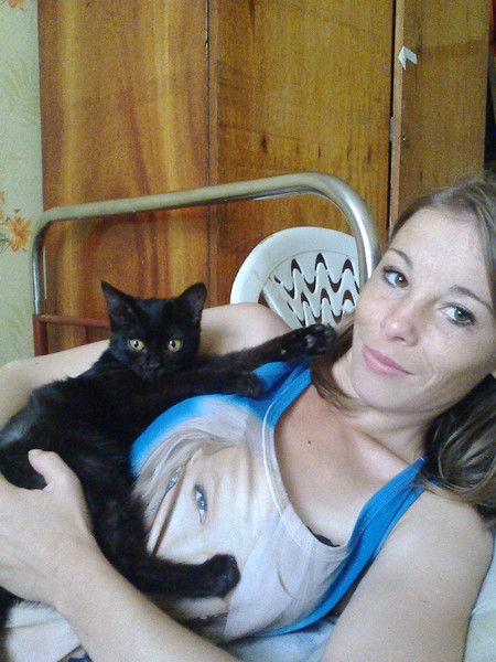 Олеся Устинова