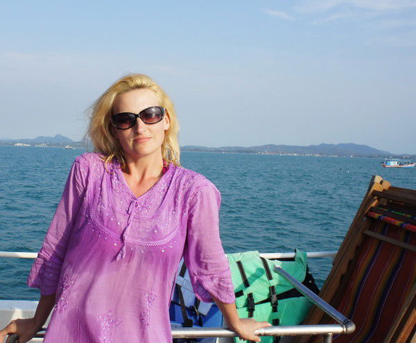 Алена Рыкова