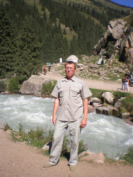 Сергей Щукин