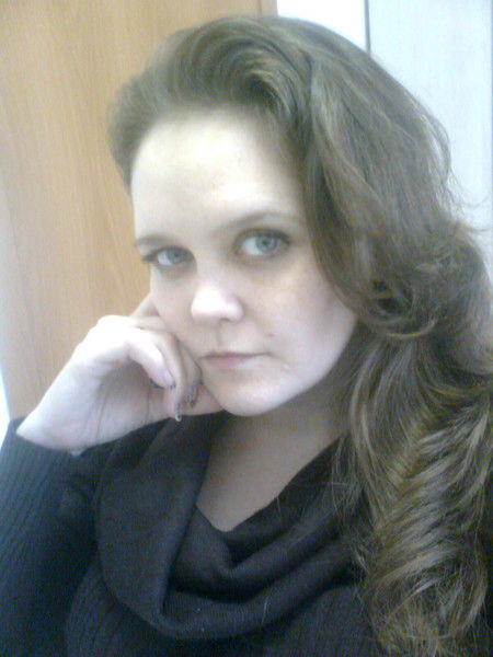 Жанна Alebrihe Терехова